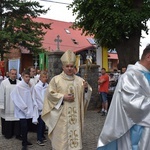 Odpust Matki Bożej Szkaplerznej w Swarzewie