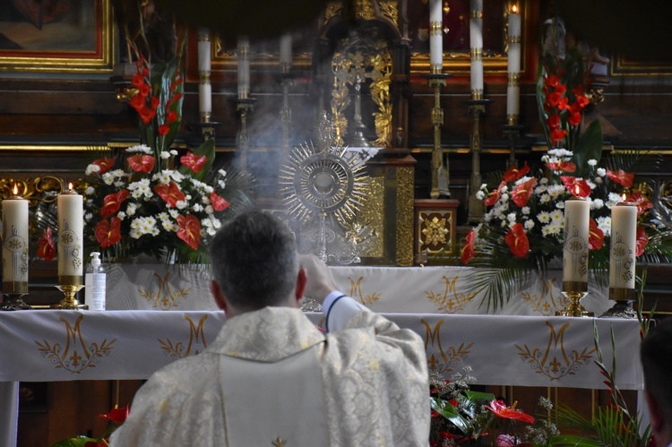 Odpust Matki Bożej Szkaplerznej w Swarzewie