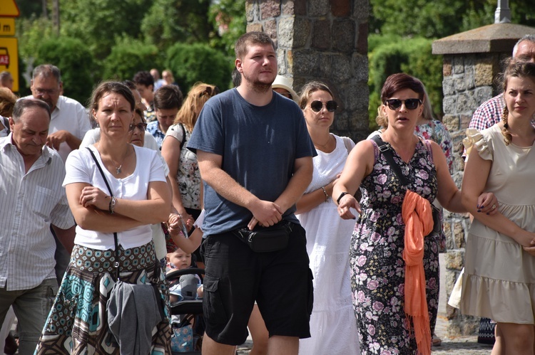 Odpust Matki Bożej Szkaplerznej w Swarzewie