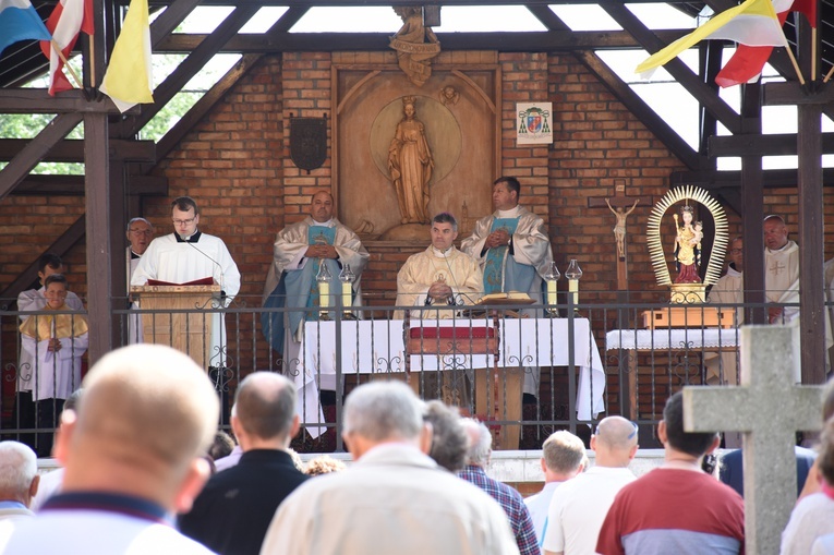 Odpust Matki Bożej Szkaplerznej w Swarzewie