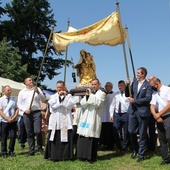 Odpust ku czci NMP z Góry Karmel w Głębowicach