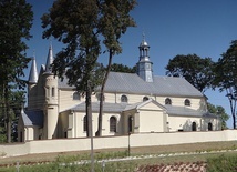 Kościół w Daleszycach