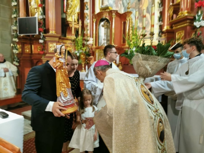 Lipnica Murowana. Centralna uroczystość ku czci św. Szymona