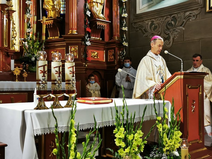 Lipnica Murowana. Centralna uroczystość ku czci św. Szymona