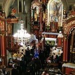 Lipnica Murowana. Centralna uroczystość ku czci św. Szymona
