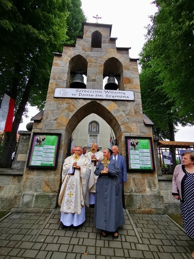 Lipnica Murowana. Centralna uroczystość ku czci św. Szymona