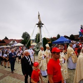 Lipnica Murowana. Centralna uroczystość ku czci św. Szymona