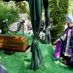 Uroczystości pogrzebowe ks. Jerzego Kownackiego
