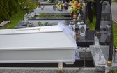 Pogrzeb dzieci utraconych w Nowym Sączu