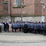 Święto Policji w Sandomierzu