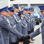 Święto Policji w Sandomierzu