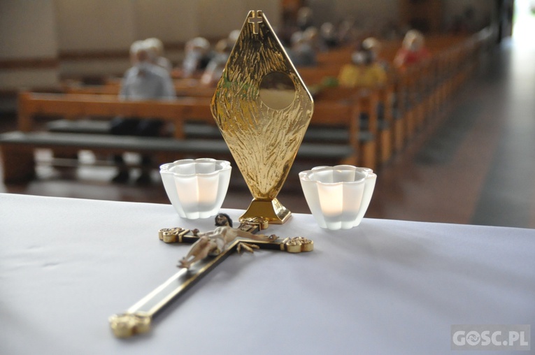 Żary: Nabożeństwo ku czci św. Rity