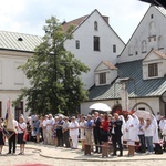 Stary Sącz. Odpust ku czci św. Kingi - patronki Ziemi Sądeckiej