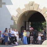 Stary Sącz. Odpust ku czci św. Kingi - patronki Ziemi Sądeckiej