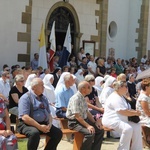 Stary Sącz. Odpust ku czci św. Kingi - patronki Ziemi Sądeckiej