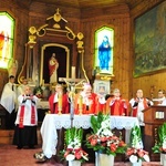 Jubileusz 100-lecia parafii w Kraczewicach