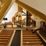 Dedykacja kościoła w Skrzydlnej