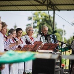 Parada motocyklowa i poświęcenie pojazdów w Marcinowicach