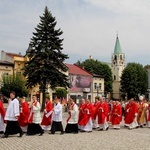 Brzesko. Odpust św. Jakuba w Świętym Roku Compostelańskim