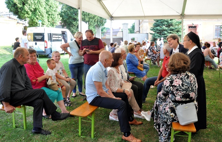 Dzień Dziadków i Osób Starszych w Kietrzu