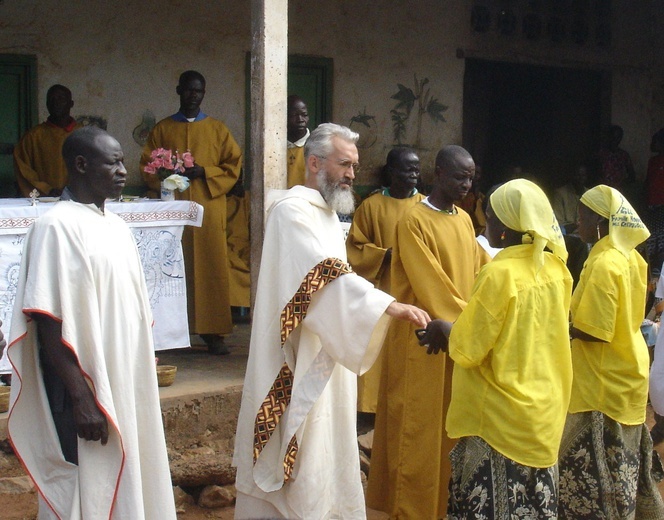 Bez zaangażowania katechistów i świeckich liderów Kościół w Afryce nie mógłby istnieć