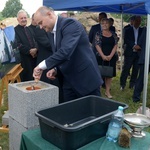 Otwarcie stacjonarnego hospicjum w Kociołkach