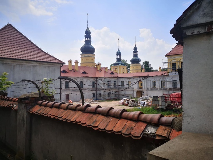 Góra Świętej Anny - pielgrzymi szlak