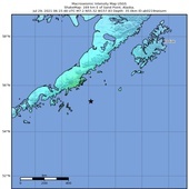 USA: Trzęsienie ziemi u wybrzeży Alaski. Wydano ostrzeżenie o tsunami