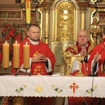 Odpust ku czci św. Jakuba w sanktuarium w Szczyrku - w Świętym Roku Jakubowym 2021