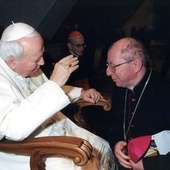 Śp. bp Stefan Siczek (1937-2012)