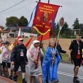 XVIII PPDŚ na Jasną Górę - ze Świdnicy do Ratajna