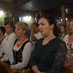Uroczystości odpustowe w Spytkowicach