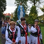 Uroczystości odpustowe w Spytkowicach