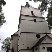 Sławków. Rzadki gatunek nietoperza na strychu kościoła. Świątynia objęta ochroną Natura 2000 