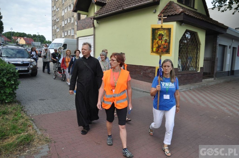 Początek "Warsztatów w Drodze"