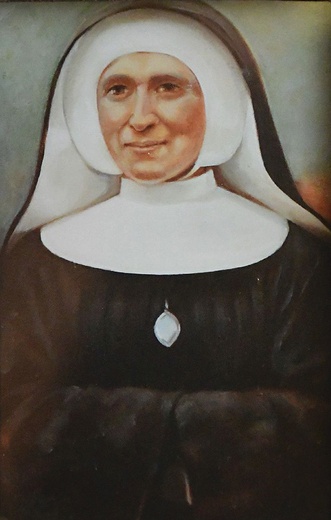 ▲	Siostra Maria Edelburgis.