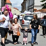 Nowy Sącz. Odpust ku czci Przemienienia Pańskiego - dzień czwarty