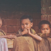 Bp Schick: Madagaskar umiera z głodu