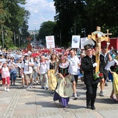 76. Archidiecezjalna Rybnicka Piesza Pielgrzymka na Jasną Górę