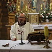 PPW2021 - Msza św. niedzielna w sanktuarium św. Anny w Oleśnie