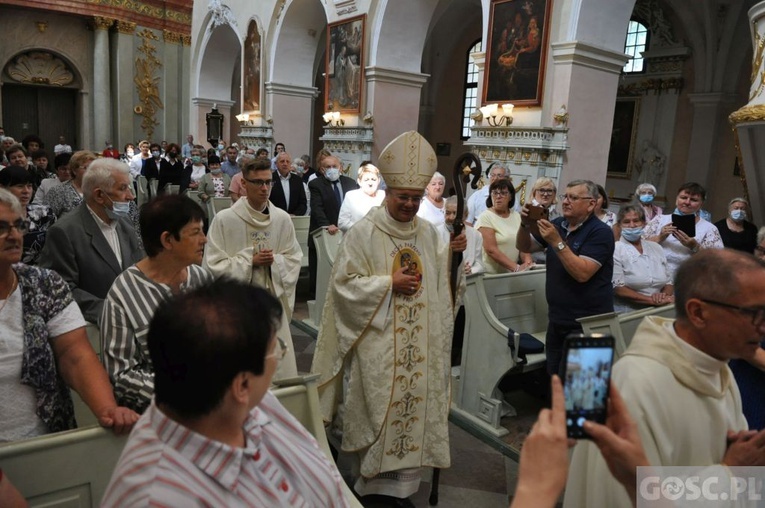  Dzień skupienia Caritas w Paradyżu