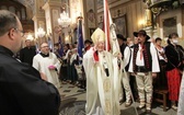 75 lat obecności franciszkanów w Rychwałdzie
