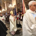 75 lat obecności franciszkanów w Rychwałdzie