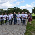 XVIII PPDŚ. Wejście na Jasną Górę diecezji świdnickiej