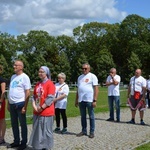 XVIII PPDŚ. Wejście na Jasną Górę diecezji świdnickiej