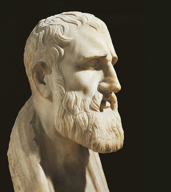 Zenon z Kition – grecki filozof, założyciel szkoły stoików.