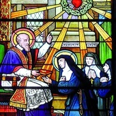 Św. Joanna Franciszka de Chantal 