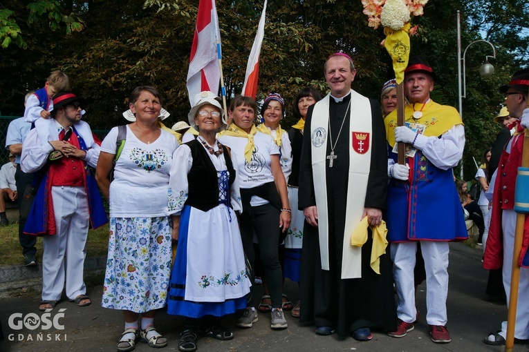 Pielgrzymki dotarły na Jasną Górę