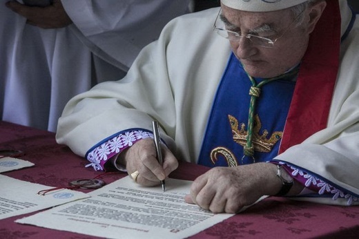 Zmarł abp Henryk Hoser. Służył z miłością