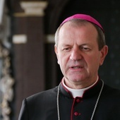 Abp Tadeusz Wojda SAC, metropolita gdański.